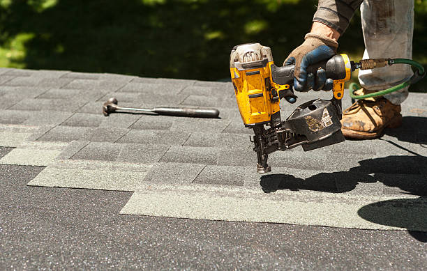 Fast & Reliable Emergency Roof Repairs in Redmond, WA